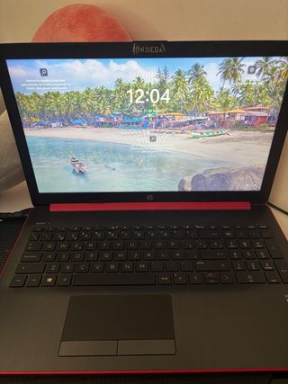 Portatil HP AMD RYZEN 7
