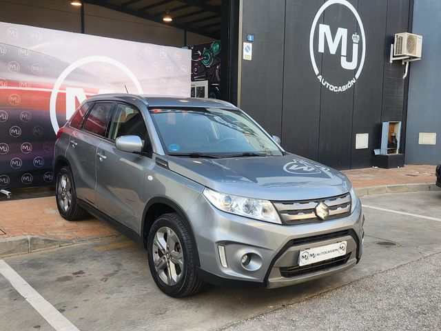 Suzuki Vitara 1.6 DDiS GLE 4WD
