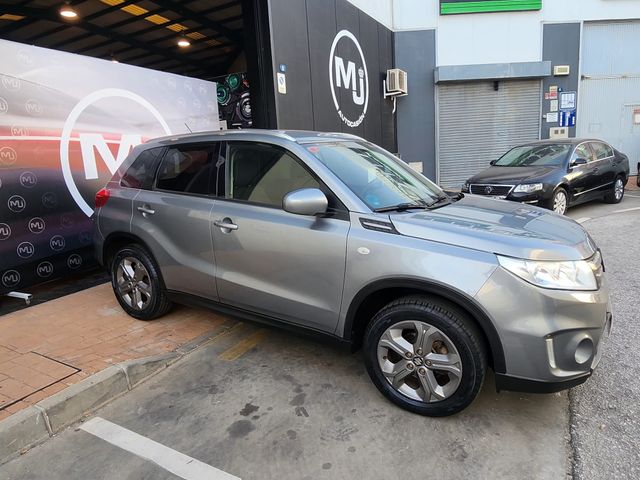 Suzuki Vitara 1.6 DDiS GLE 4WD