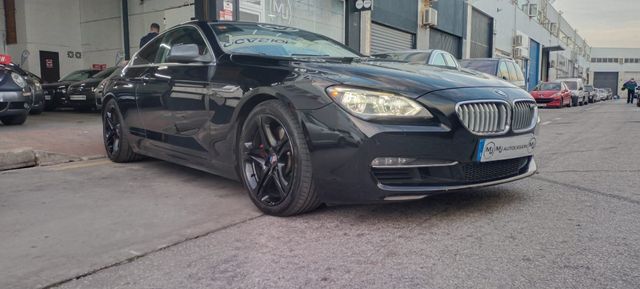 BMW Serie 6 650i xDrive