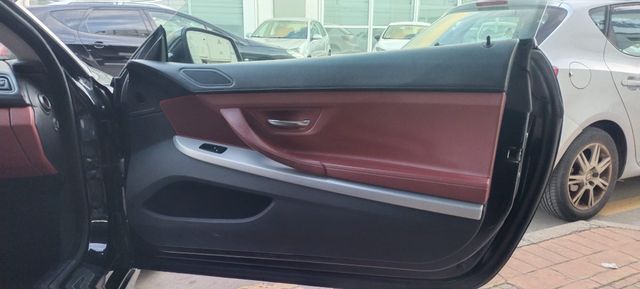 BMW Serie 6 650i xDrive