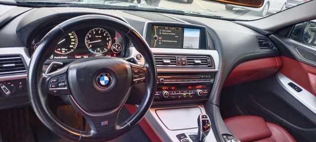 BMW Serie 6 650i xDrive