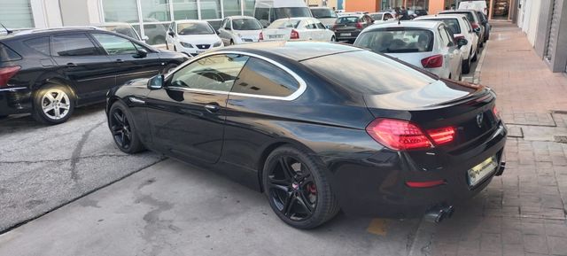 BMW Serie 6 650i xDrive