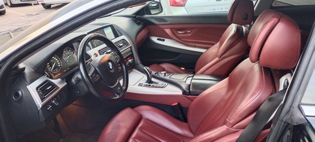 BMW Serie 6 650i xDrive