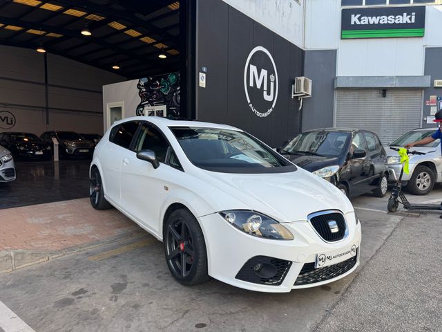 SEAT León 2.0 TDI 170cv FR1