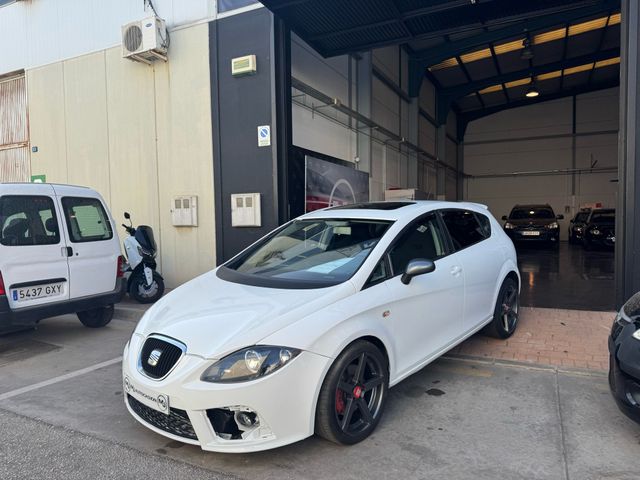 SEAT León 2.0 TDI 170cv FR1