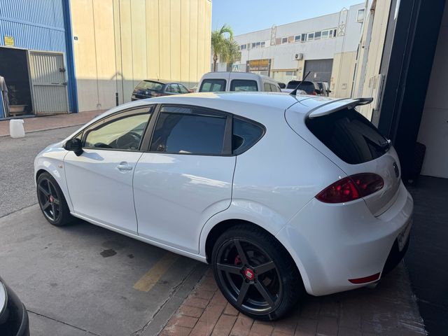 SEAT León 2.0 TDI 170cv FR1
