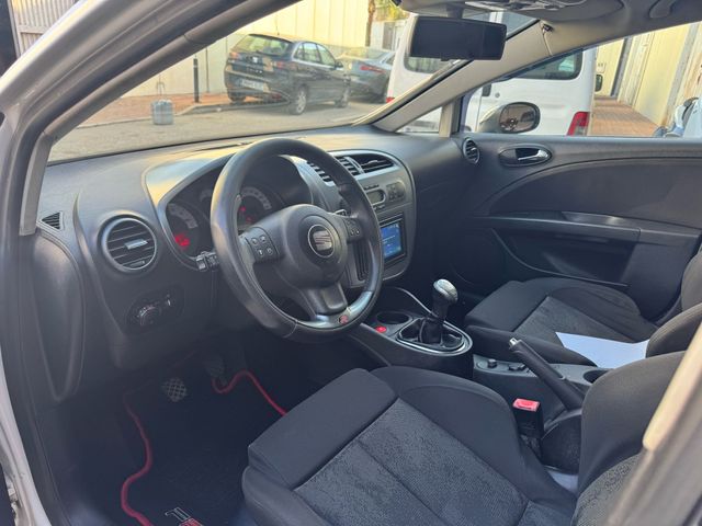 SEAT León 2.0 TDI 170cv FR1