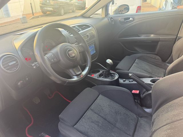 SEAT León 2.0 TDI 170cv FR1