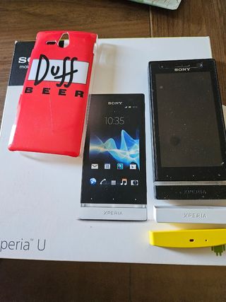 Sony Xperia U