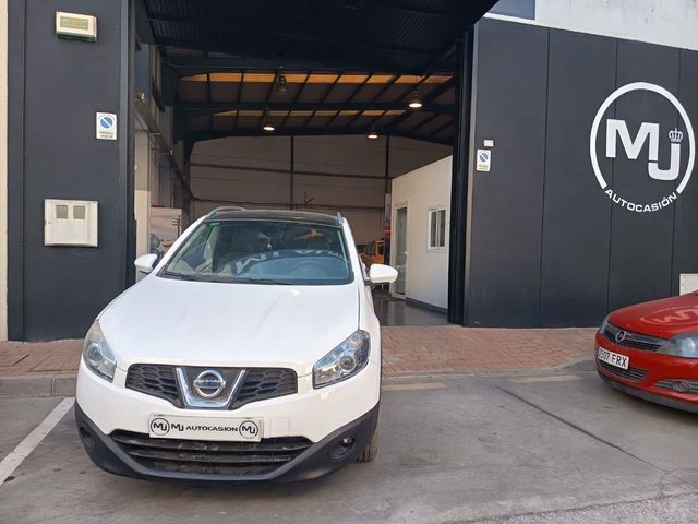 NISSAN QASHQAI 2.0 dCi ACENTA 4x2