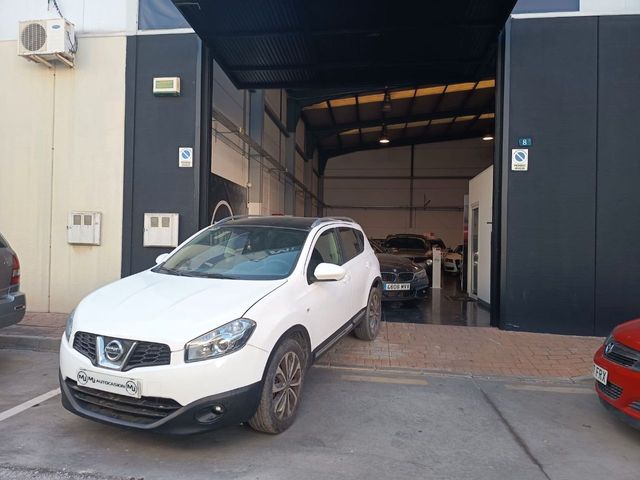 NISSAN QASHQAI 2.0 dCi ACENTA 4x2