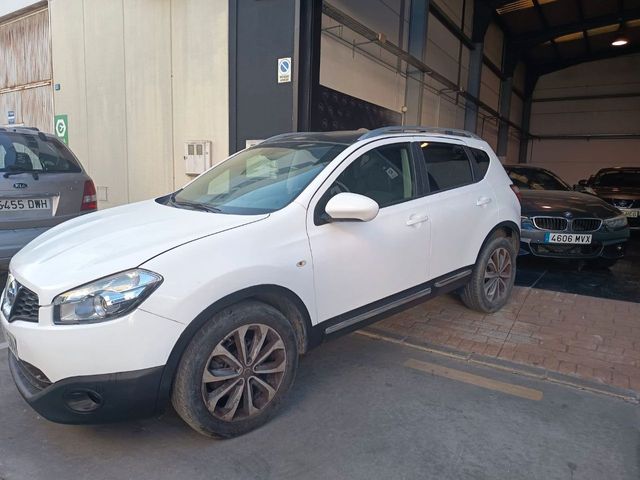 NISSAN QASHQAI 2.0 dCi ACENTA 4x2