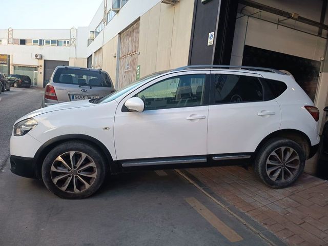 NISSAN QASHQAI 2.0 dCi ACENTA 4x2