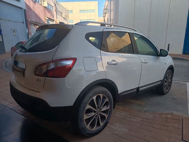 NISSAN QASHQAI 2.0 dCi ACENTA 4x2