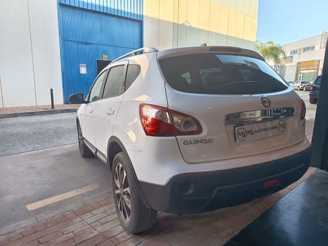 NISSAN QASHQAI 2.0 dCi ACENTA 4x2