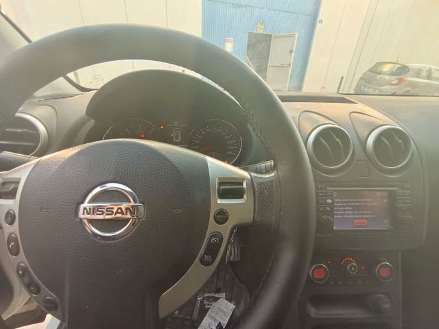 NISSAN QASHQAI 2.0 dCi ACENTA 4x2