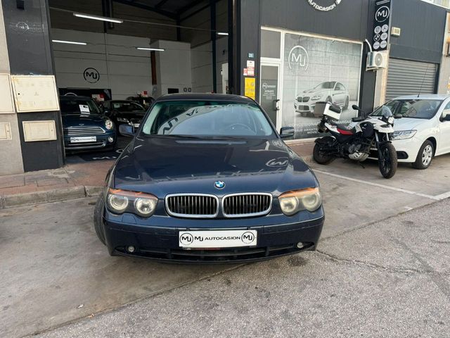 BMW Serie 7 735IA