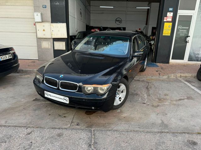 BMW Serie 7 735IA