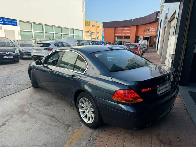 BMW Serie 7 735IA