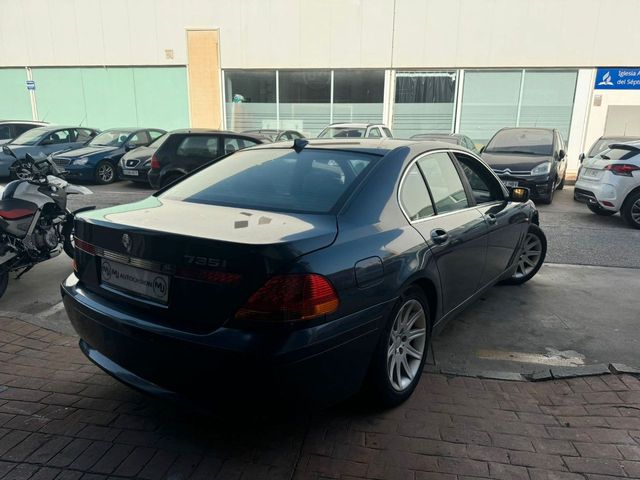 BMW Serie 7 735IA