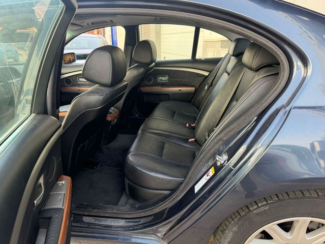 BMW Serie 7 735IA