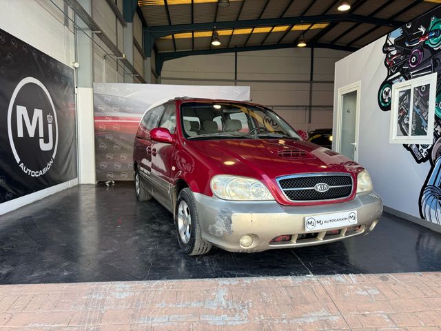 KIA Carnival 2.9 CRDi EX