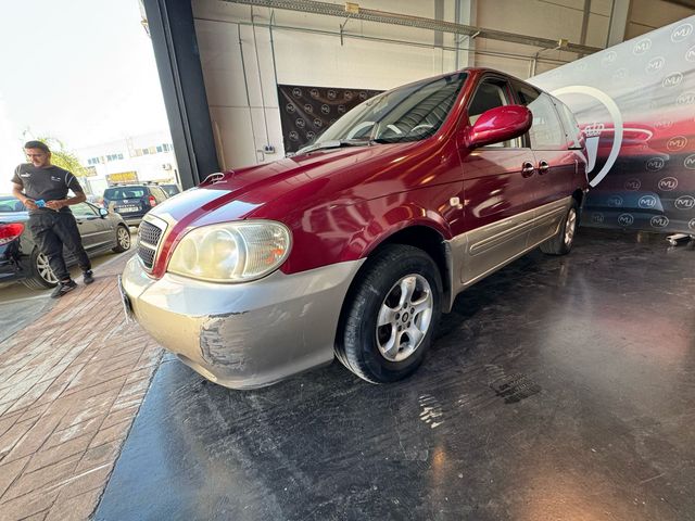 KIA Carnival 2.9 CRDi EX