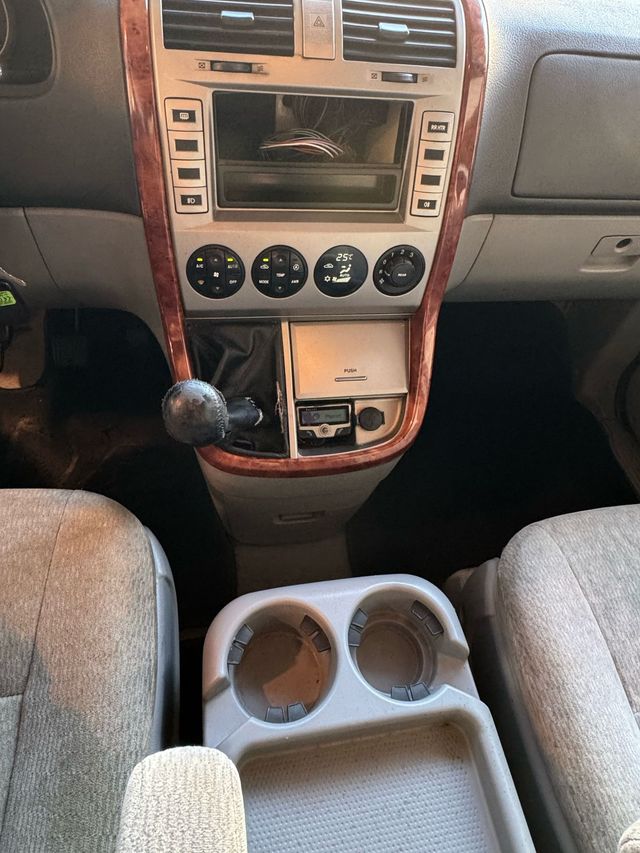 KIA Carnival 2.9 CRDi EX