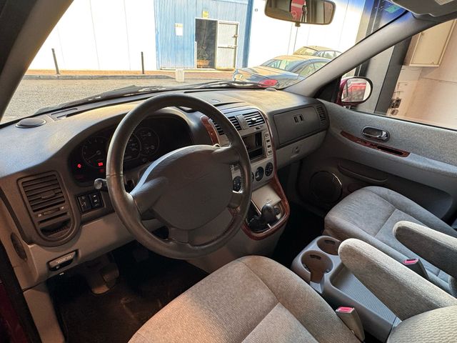 KIA Carnival 2.9 CRDi EX