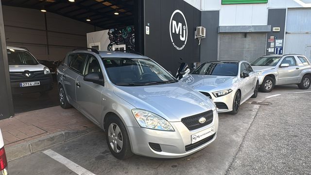KIA ceed 1.6 CVVT Active