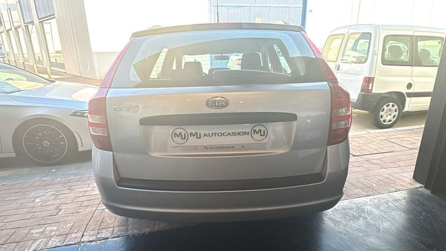 KIA ceed 1.6 CVVT Active
