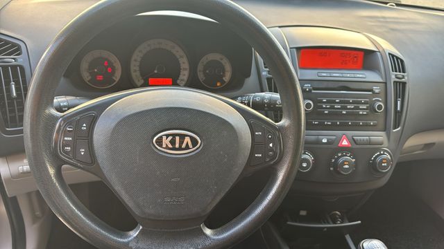 KIA ceed 1.6 CVVT Active