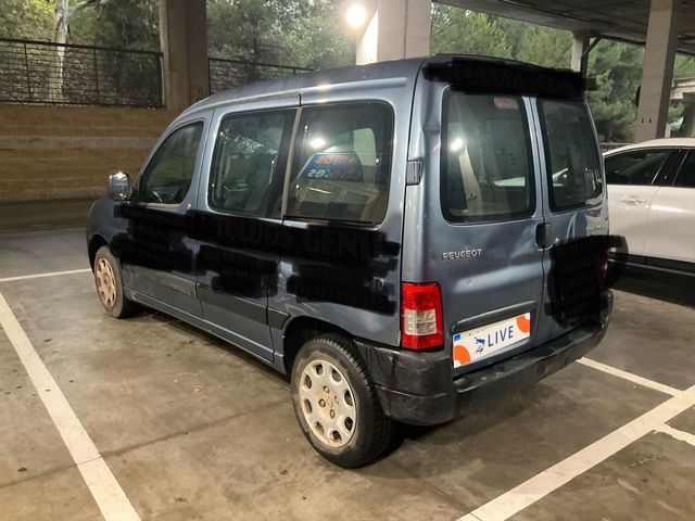 PEUGEOT Partner Origin Combi 1.6 HDi 75cv