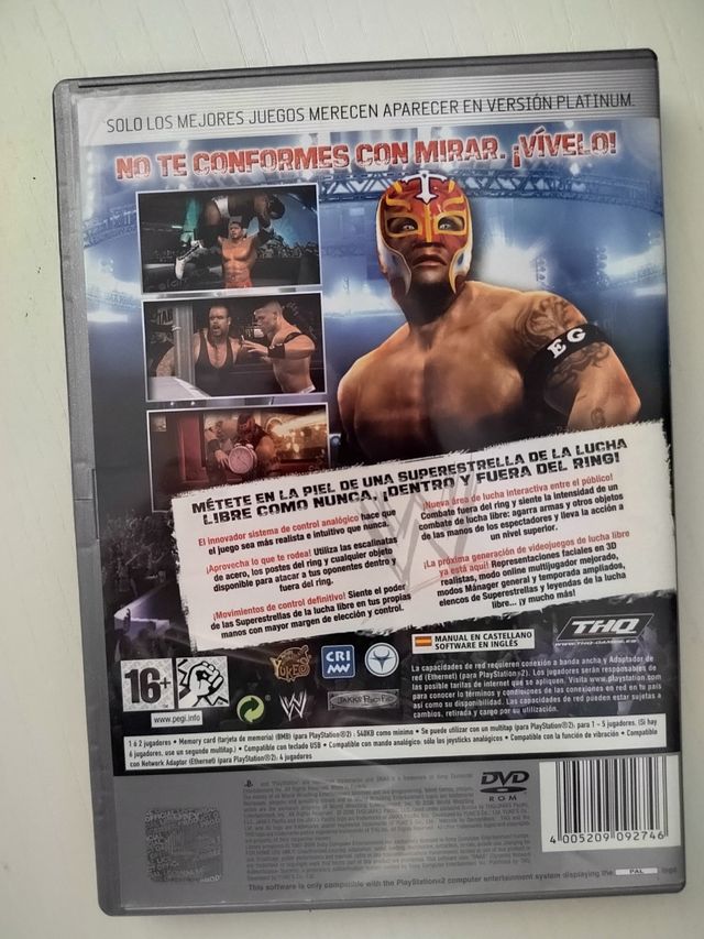 SmackDown vs Raw 2007