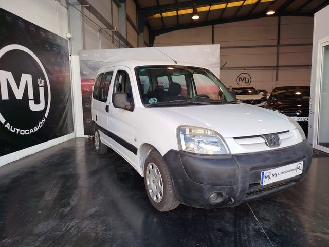PEUGEOT Partner Origin Combi 1.6 HDi 75cv