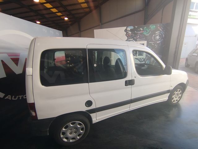 PEUGEOT Partner Origin Combi 1.6 HDi 75cv