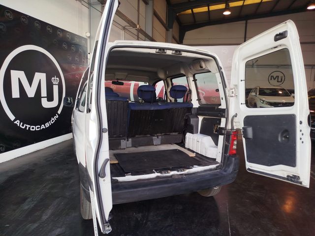 PEUGEOT Partner Origin Combi 1.6 HDi 75cv