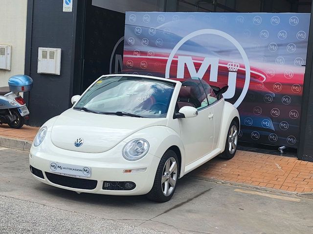 VOLKSWAGEN New Beetle 1.9 TDI Cabriolet