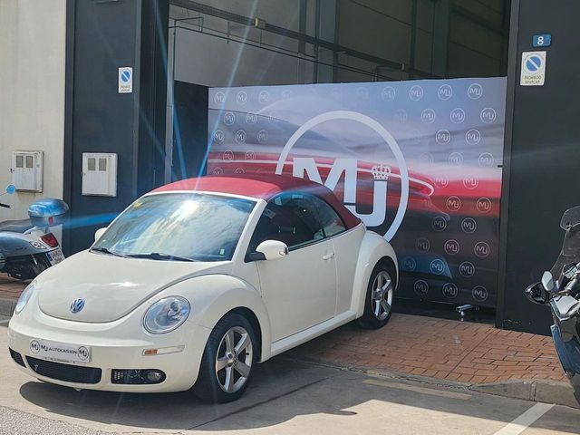 VOLKSWAGEN New Beetle 1.9 TDI Cabriolet