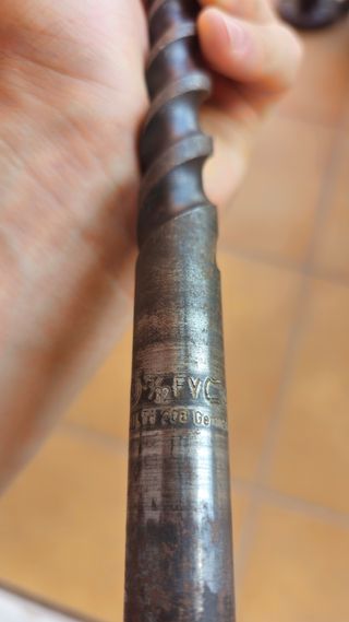 Broca Hilti 20-25/32