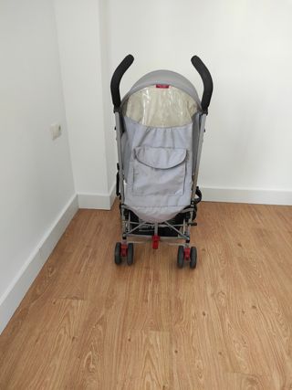 Silleta Maclaren ligera rosa,venta persona, Sevill