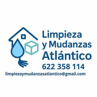 Limpieza y mudanzas atlantico ofrece sus servicios