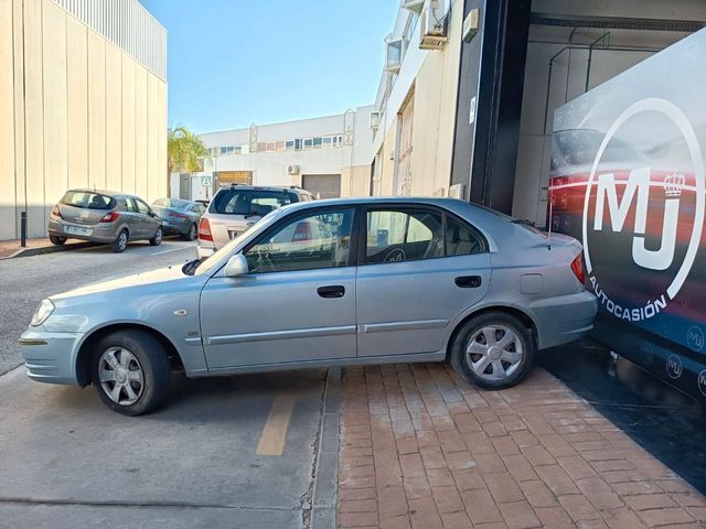 HYUNDAI Accent 1.5 CRDi GL