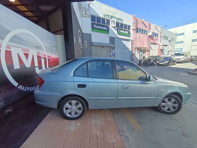 HYUNDAI Accent 1.5 CRDi GL