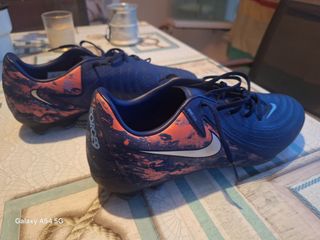 Botas fútbol Nike Jr. Tiempo