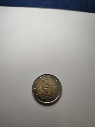 Moneda 2 euros España 2002-2012