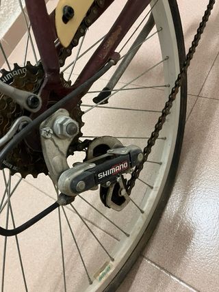 Bicicleta paseo clásica Conor