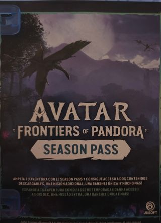PS5 Avatar: Frontiers of Pandora