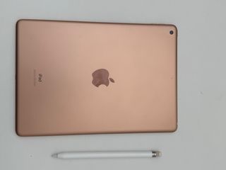 iPad 8ª gen 10.2" Rose Gold
Apple Pencil